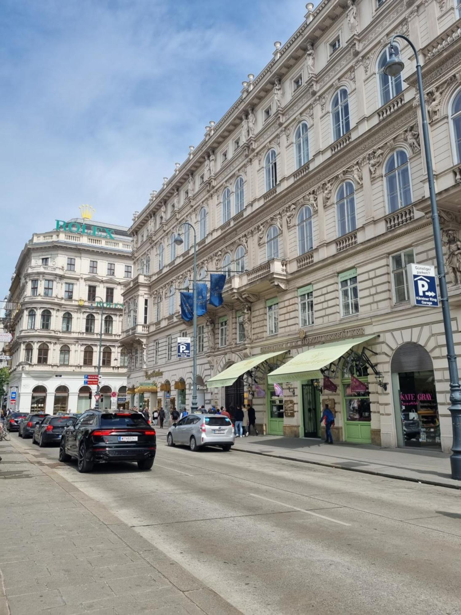 Prestige Vienna Apartment Esterno foto