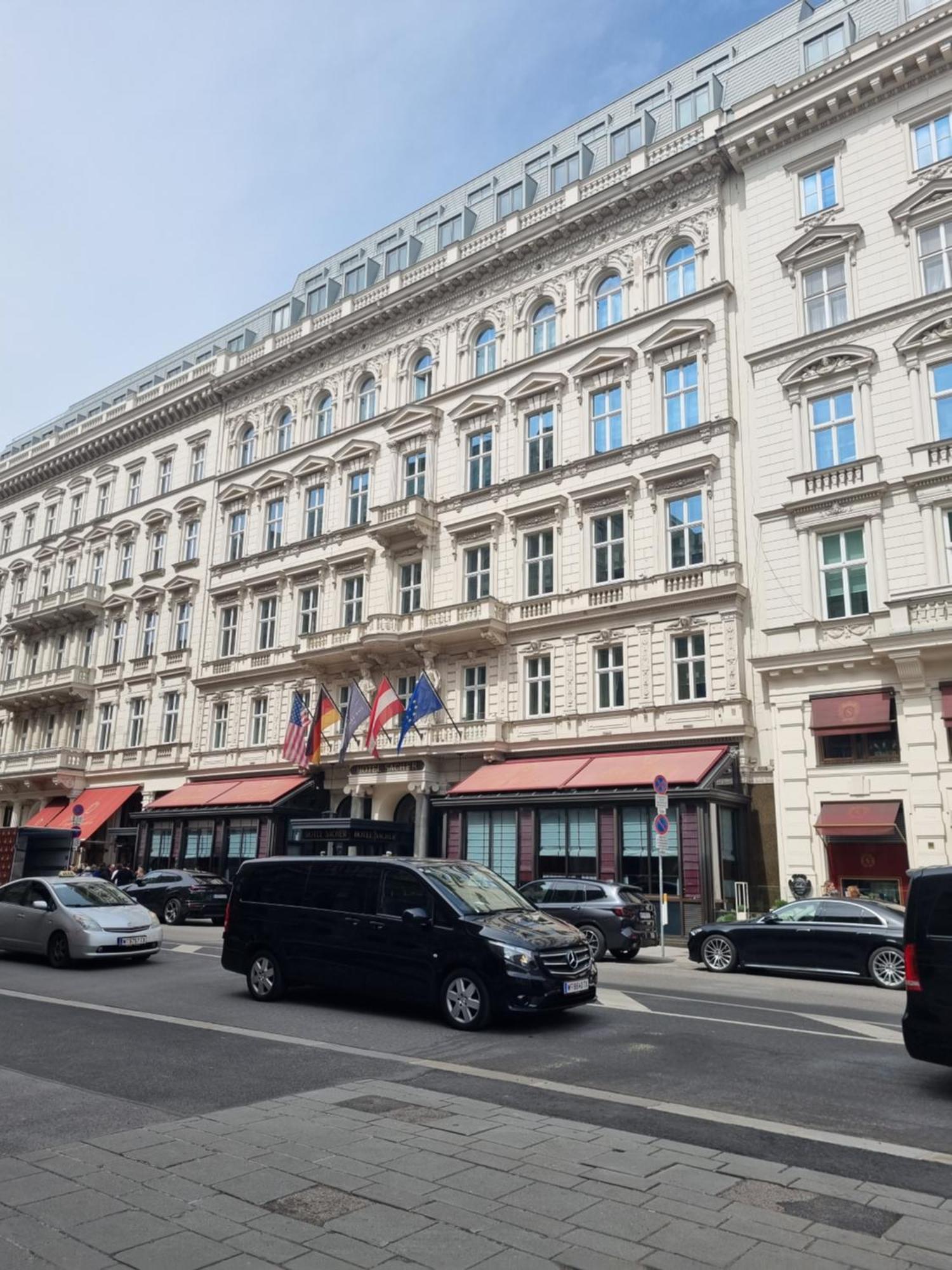 Prestige Vienna Apartment Esterno foto