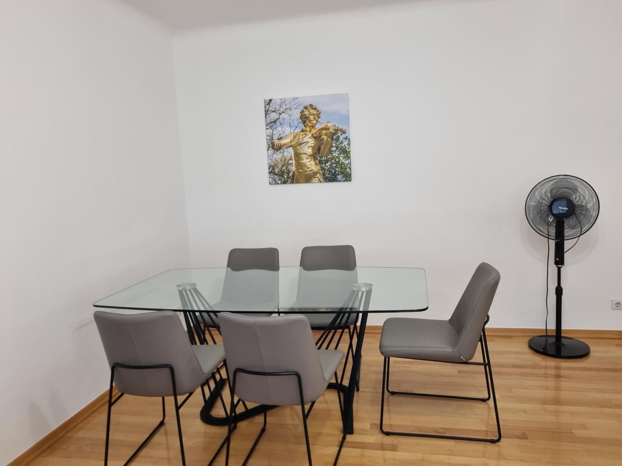 Prestige Vienna Apartment Esterno foto