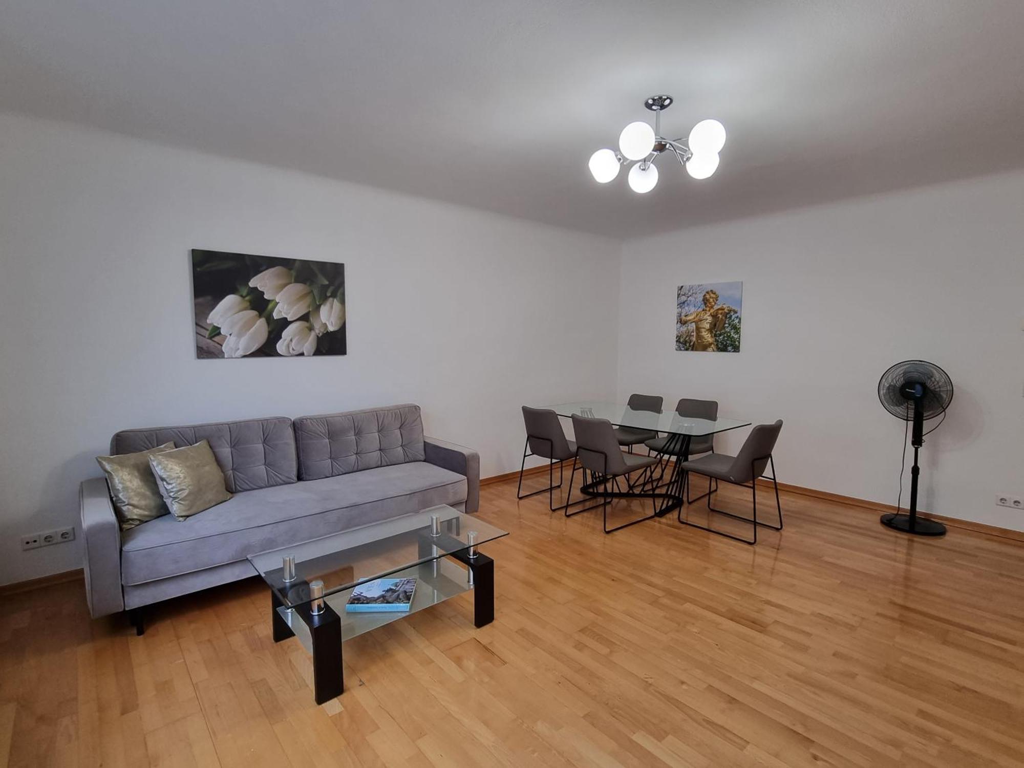 Prestige Vienna Apartment Esterno foto