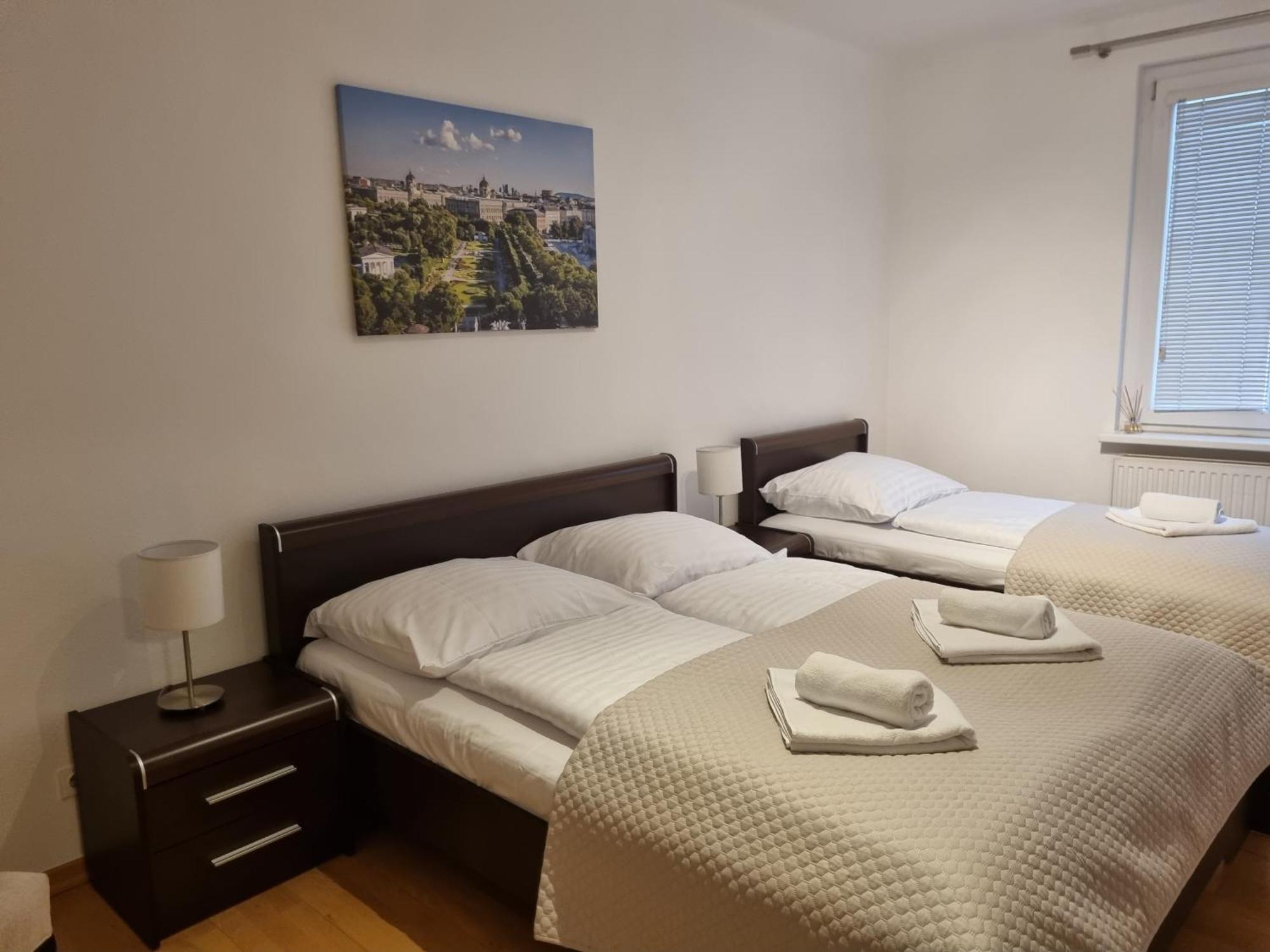 Prestige Vienna Apartment Esterno foto