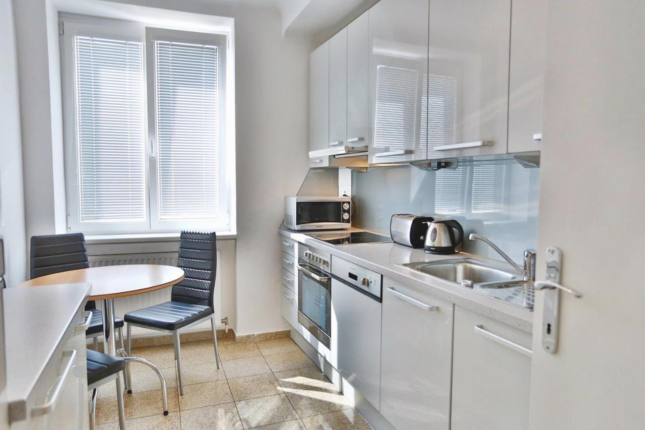 Prestige Vienna Apartment Esterno foto