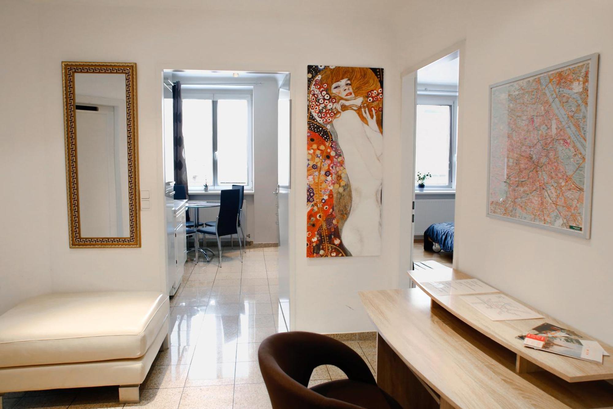 Prestige Vienna Apartment Esterno foto